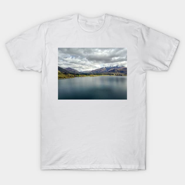 Glendhu Bay T-Shirt by charlesk